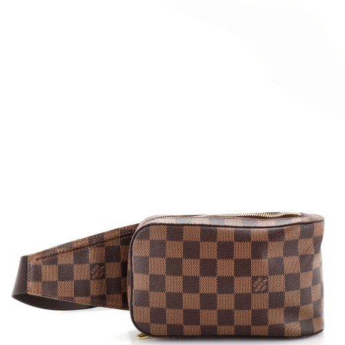 Geronimos Waist Bag Damier