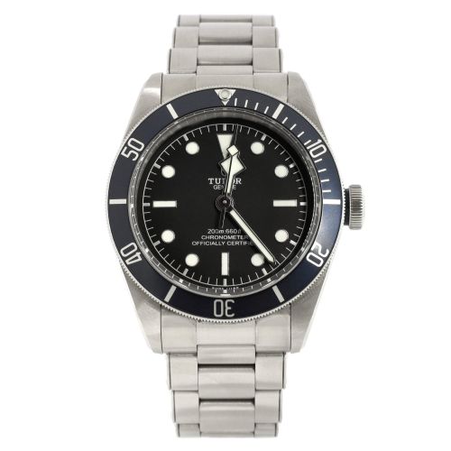 Heritage Black Bay Automatic Watch Stainless Steel 41