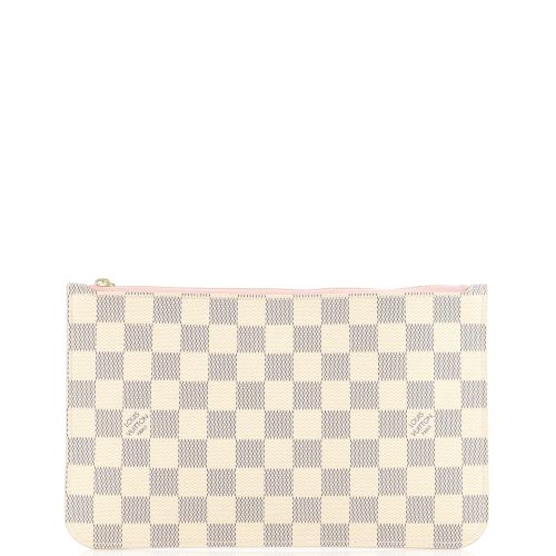 Neverfull Pochette Damier Large