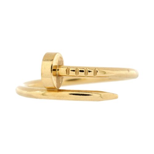 Juste un Clou Ring 18K Yellow Gold Small