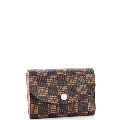 Rosalie Coin Purse Damier