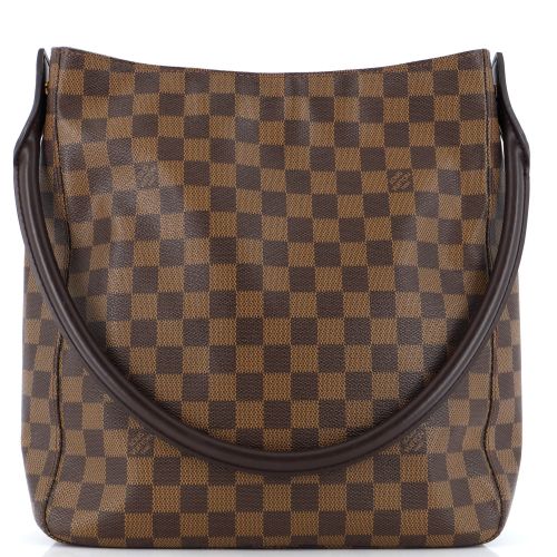 Looping Handbag Damier GM