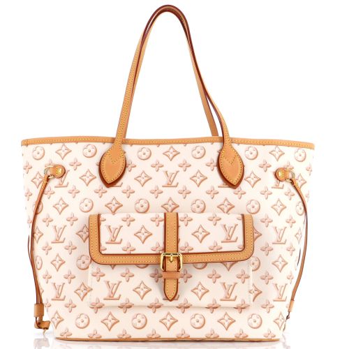 Neverfull NM Tote Fall for You Monogram Canvas MM