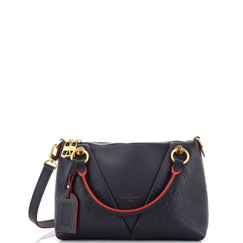 V Tote Monogram Empreinte Leather BB