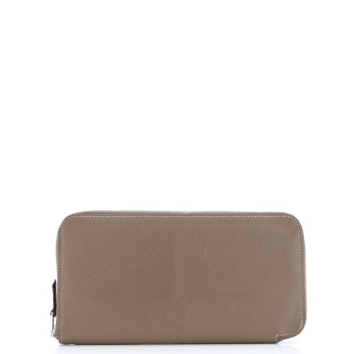 Azap Zip Around Wallet Epsom Long