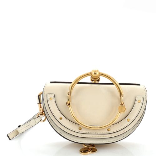 Nile Crossbody Bag Leather Mini