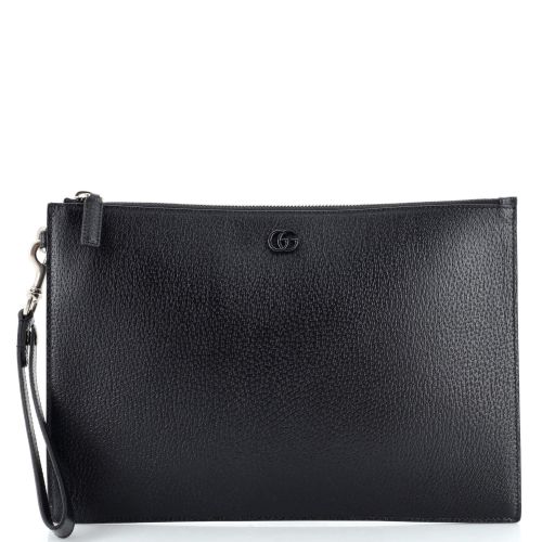 GG Marmont Pouch Leather