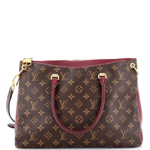 Pallas Tote Monogram Canvas