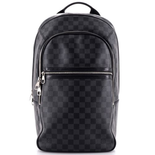 Michael NM Backpack Damier Graphite