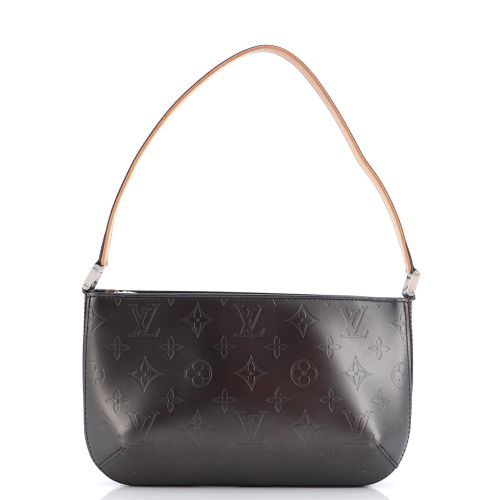 Mat Fowler Handbag Monogram Vernis