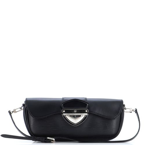 Montaigne Clutch Epi Leather