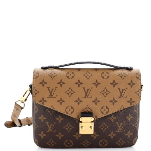 Pochette Metis Reverse Monogram Canvas