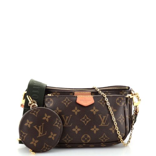 Multi Pochette Accessoires Monogram Canvas