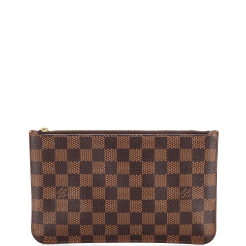 Neverfull Pochette Damier Large