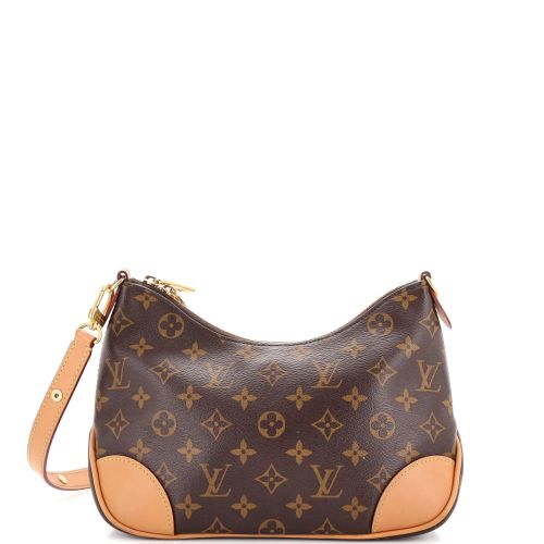 Boulogne NM Handbag Monogram Canvas