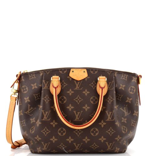 Turenne Handbag Monogram Canvas PM