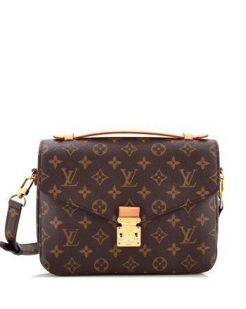 Pochette Metis Monogram Canvas