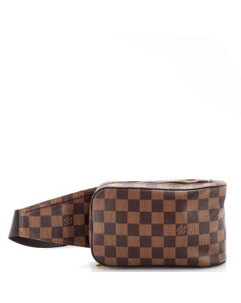 Geronimos Waist Bag Damier