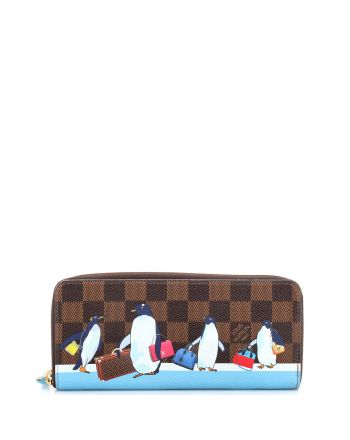 Clemence Wallet Limited Edition Damier