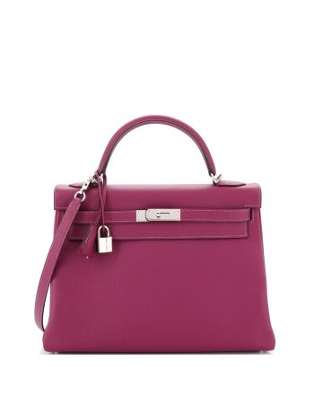 Candy Kelly Handbag Epsom 32