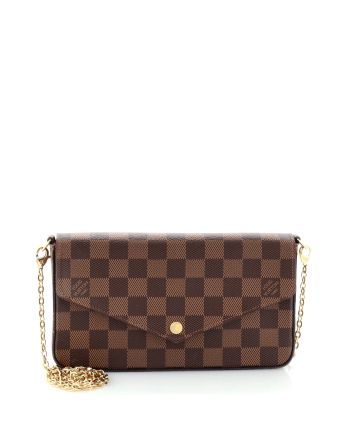 Felicie Pochette Damier