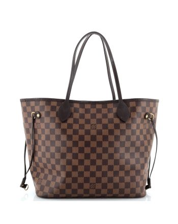 Neverfull NM Tote Damier MM