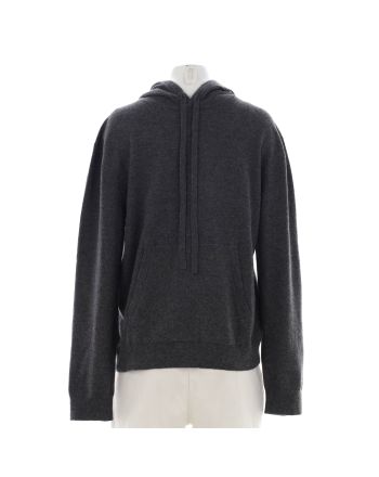 Men's LV Monogram Hoodie Cashmere