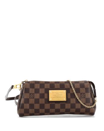 Eva Handbag Damier