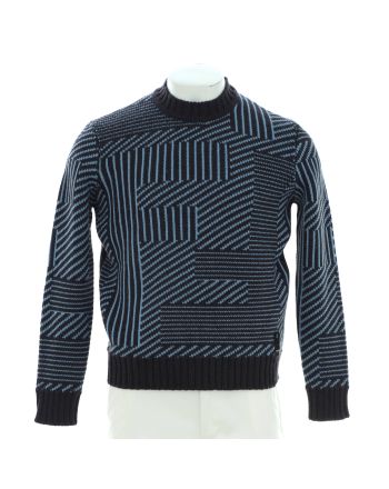 Men's FF Crewneck Sweater Wool