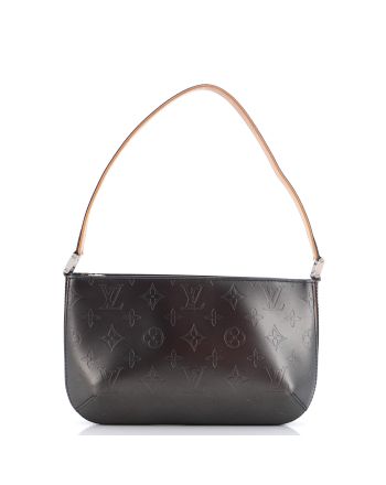 Mat Fowler Handbag Monogram Vernis