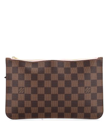 Neverfull Pochette Damier Large