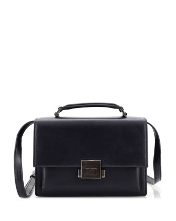 Bellechasse Satchel Leather Medium