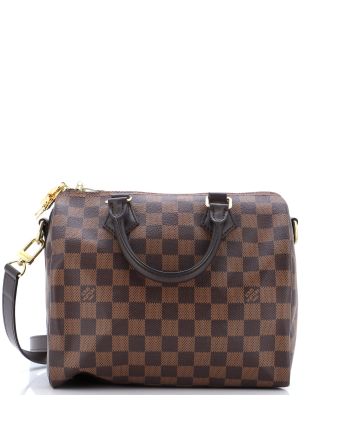 Speedy Bandouliere Bag Damier 25