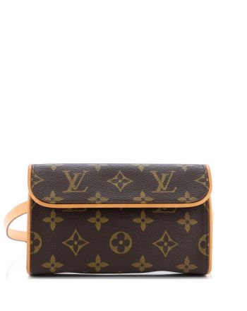 Florentine Waist Bag Monogram Canvas