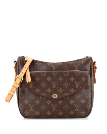 Mabillon Shoulder Bag Monogram Canvas