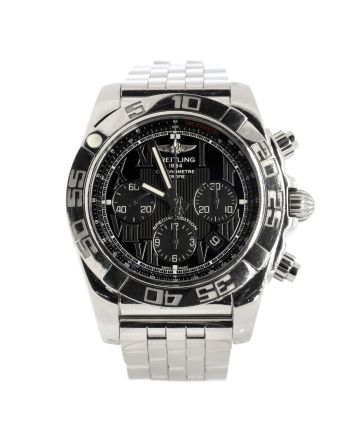 Chronomat Chronograph Automatic Watch Stainless Steel 44