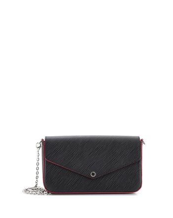 Felicie Pochette Epi Leather