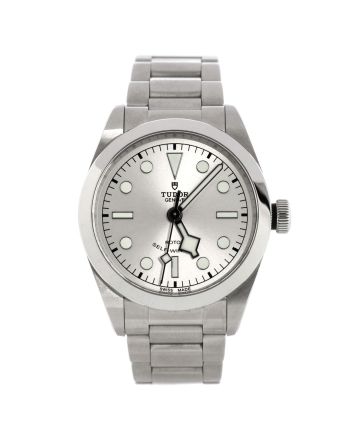 Black Bay Automatic Watch Stainless Steel 36