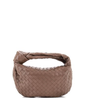 BV Jodie Hobo Intrecciato Nappa Teen