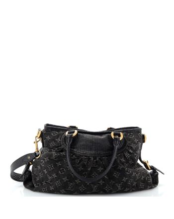 Neo Cabby Handbag Denim GM