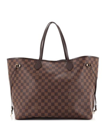 Neverfull Tote Damier GM