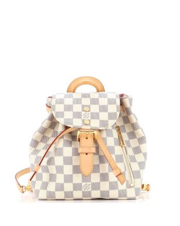 Sperone Backpack Damier BB